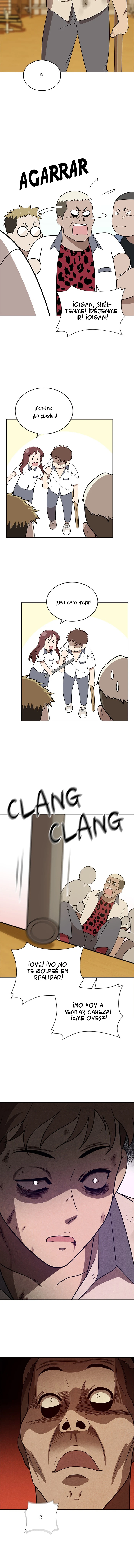 Chica Inalcanzable Capítulo 43 - Page 13