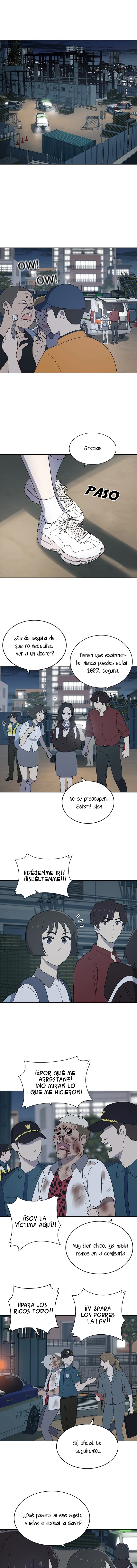 Chica Inalcanzable Capítulo 44 - Page 2