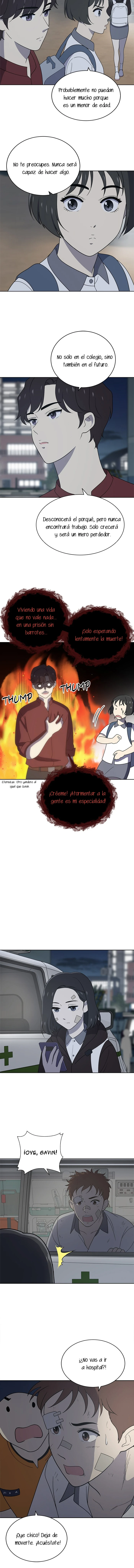 Chica Inalcanzable Capítulo 44 - Page 3