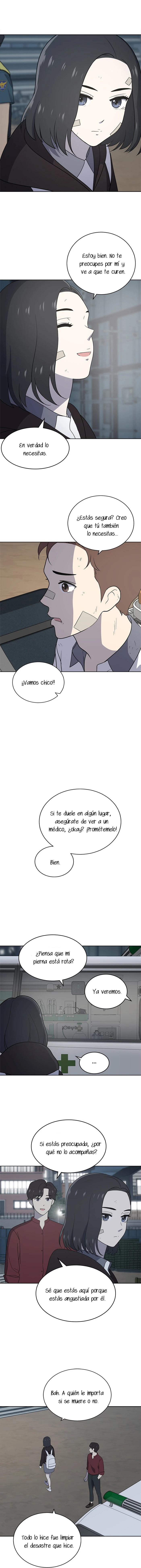 Chica Inalcanzable Capítulo 44 - Page 4
