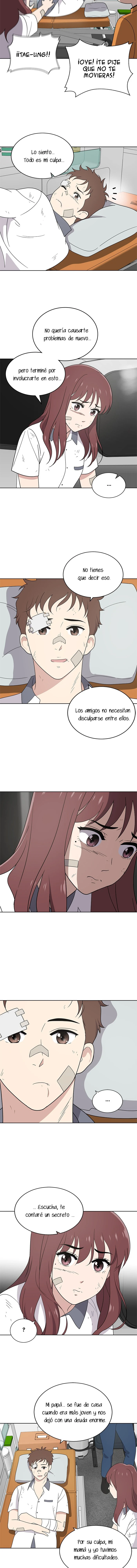 Chica Inalcanzable Capítulo 44 - Page 8