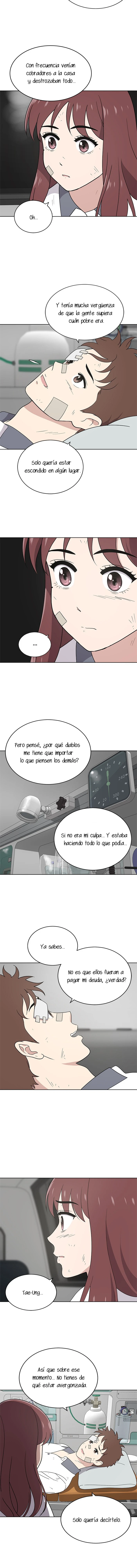 Chica Inalcanzable Capítulo 44 - Page 9