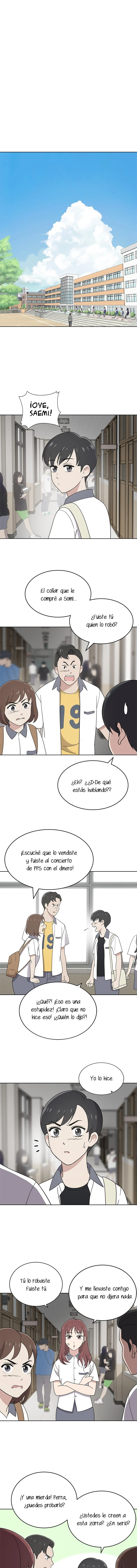 Chica Inalcanzable Capítulo 44 - Page 11