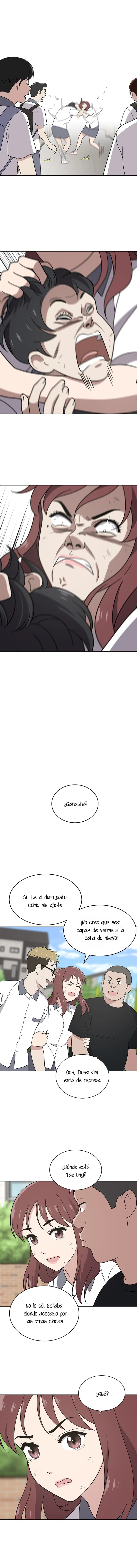 Chica Inalcanzable Capítulo 44 - Page 13
