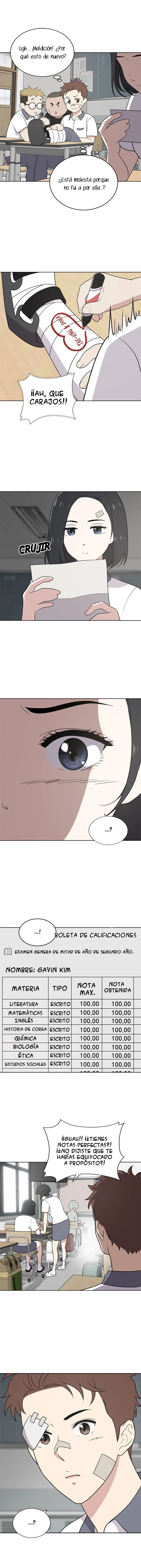 Chica Inalcanzable Capítulo 44 - Page 16