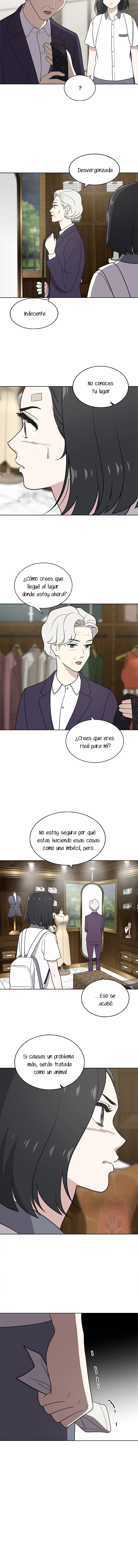 Chica Inalcanzable Capítulo 45 - Page 3