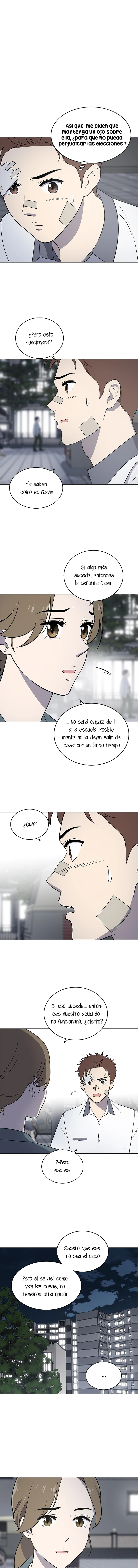 Chica Inalcanzable Capítulo 45 - Page 6
