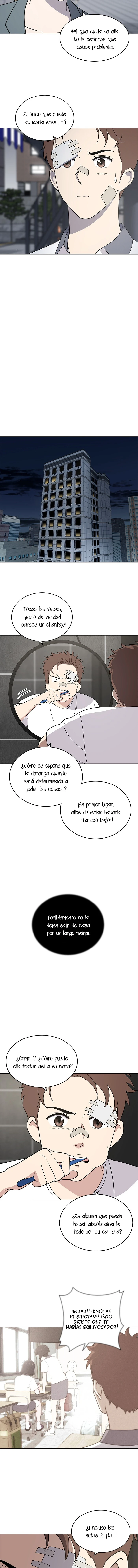 Chica Inalcanzable Capítulo 45 - Page 7