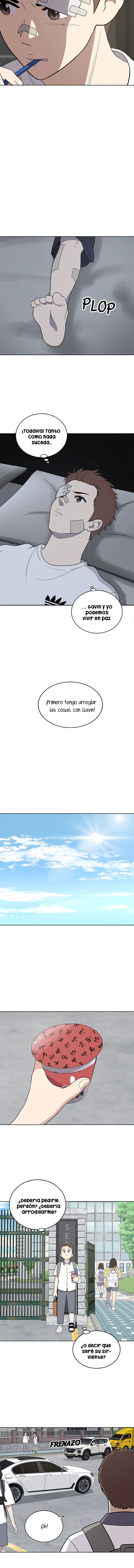 Chica Inalcanzable Capítulo 45 - Page 8