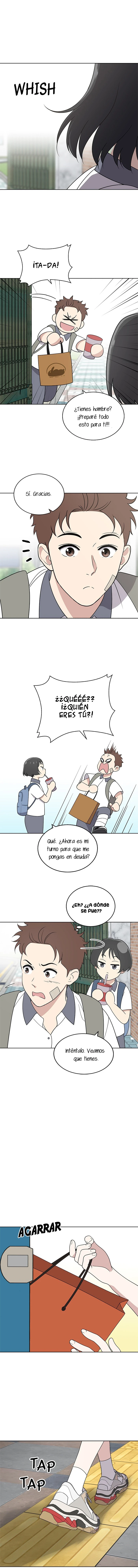 Chica Inalcanzable Capítulo 45 - Page 10