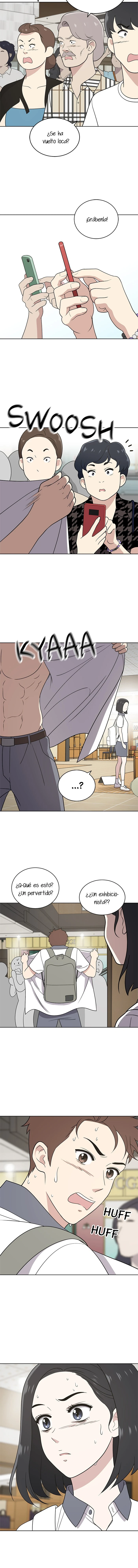 Chica Inalcanzable Capítulo 45 - Page 14