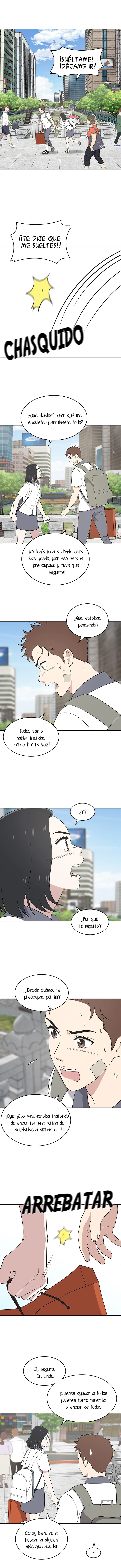 Chica Inalcanzable Capítulo 46 - Page 2