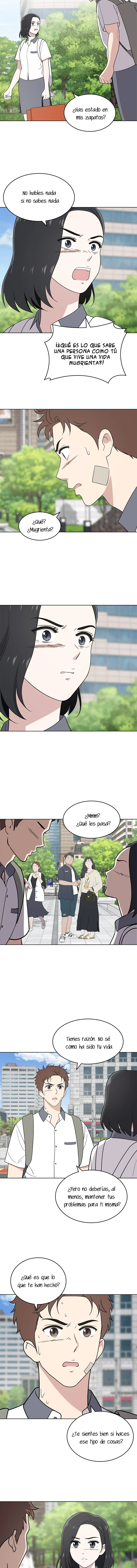Chica Inalcanzable Capítulo 46 - Page 4