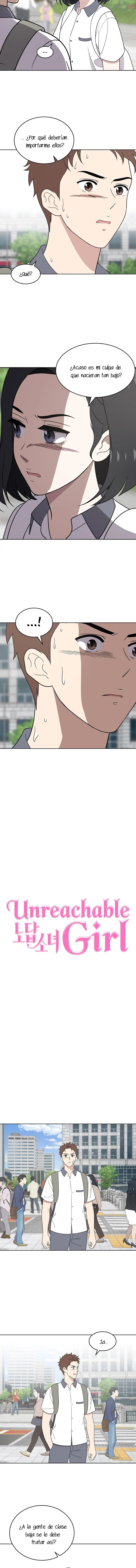 Chica Inalcanzable Capítulo 46 - Page 5
