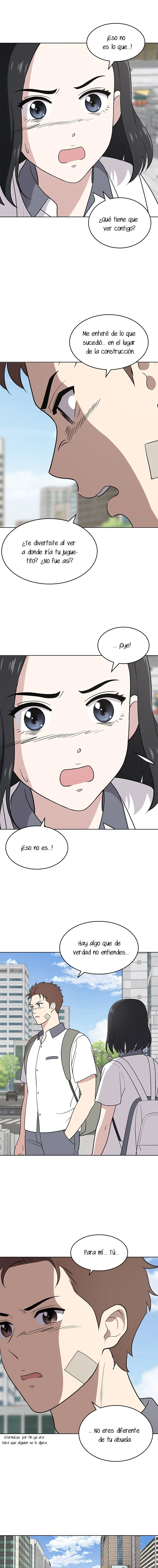 Chica Inalcanzable Capítulo 46 - Page 8