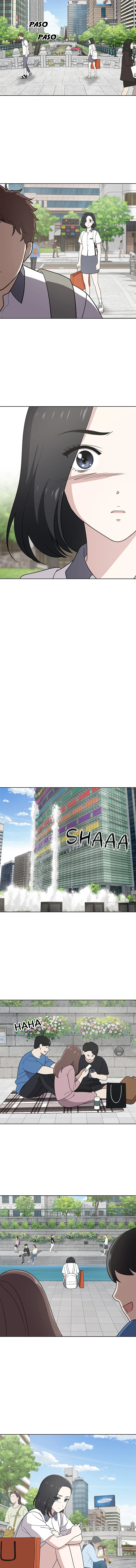 Chica Inalcanzable Capítulo 46 - Page 9