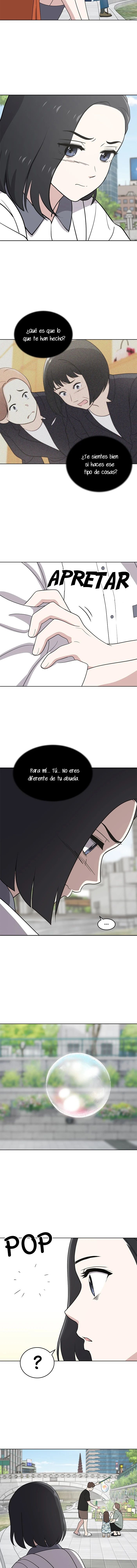 Chica Inalcanzable Capítulo 46 - Page 10