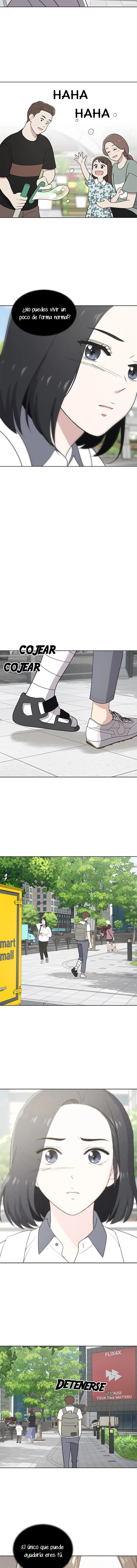 Chica Inalcanzable Capítulo 46 - Page 11