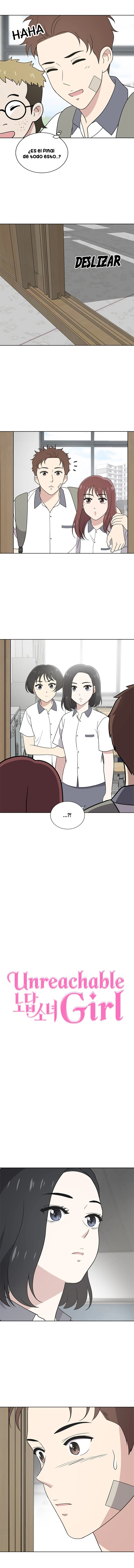 Chica Inalcanzable Capítulo 47 - Page 4