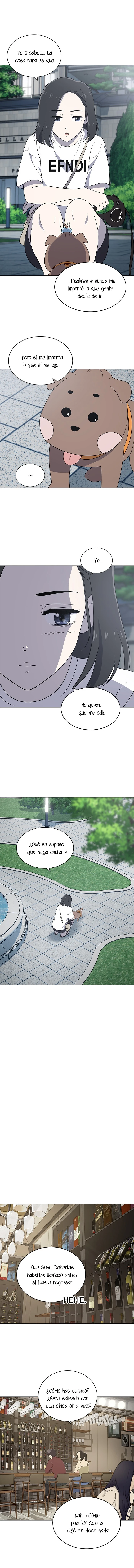 Chica Inalcanzable Capítulo 47 - Page 9
