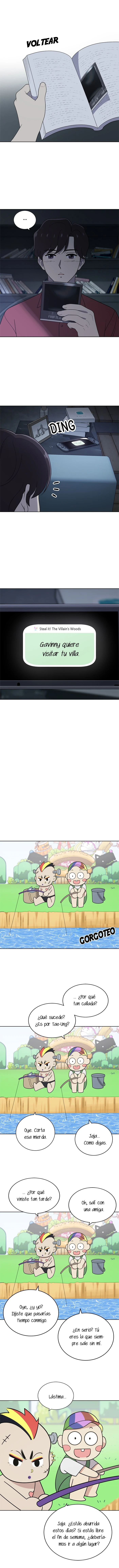 Chica Inalcanzable Capítulo 47 - Page 11