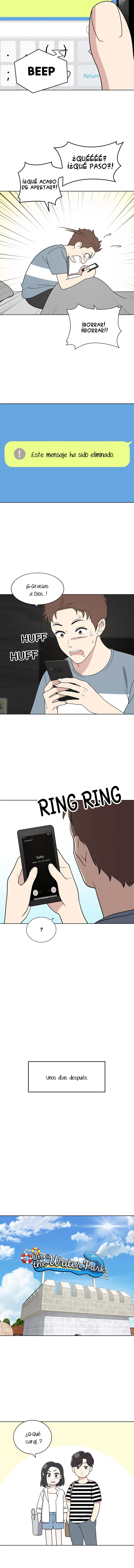 Chica Inalcanzable Capítulo 47 - Page 13