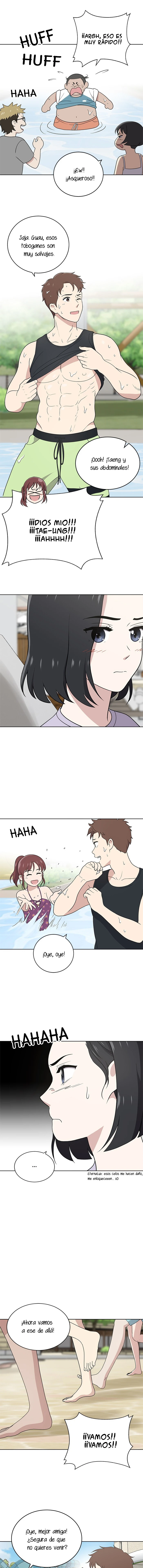 Chica Inalcanzable Capítulo 48 - Page 6