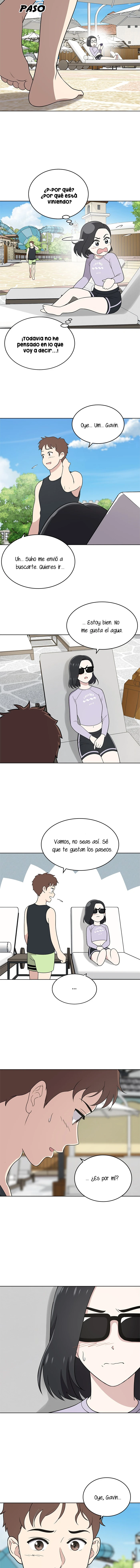 Chica Inalcanzable Capítulo 48 - Page 8