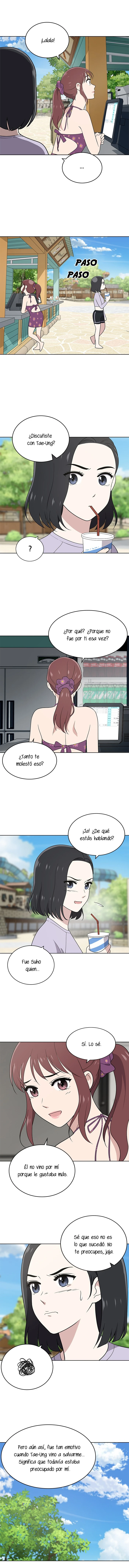 Chica Inalcanzable Capítulo 48 - Page 10