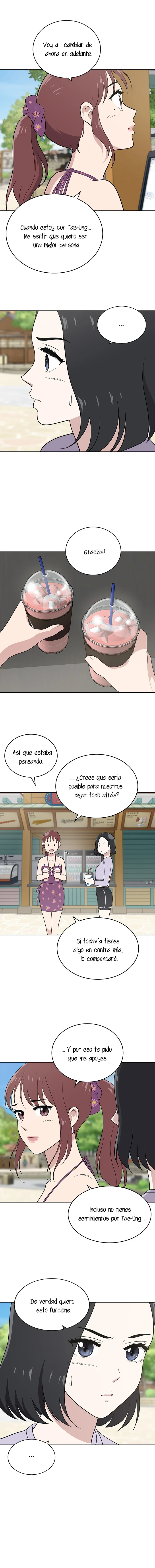 Chica Inalcanzable Capítulo 48 - Page 11