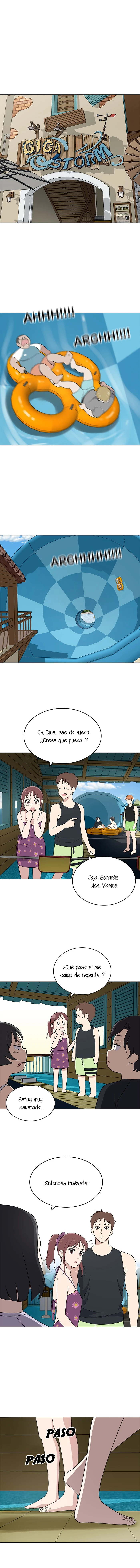 Chica Inalcanzable Capítulo 48 - Page 12