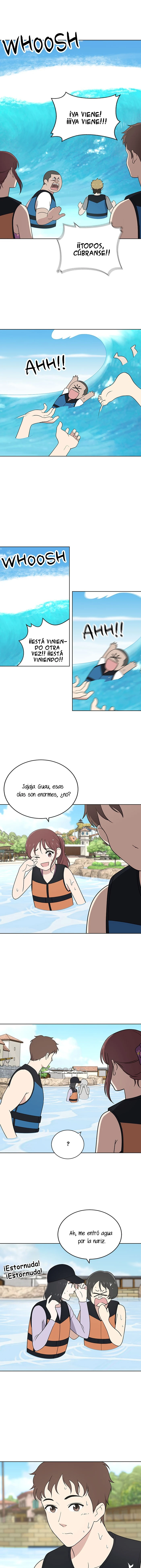 Chica Inalcanzable Capítulo 49 - Page 2