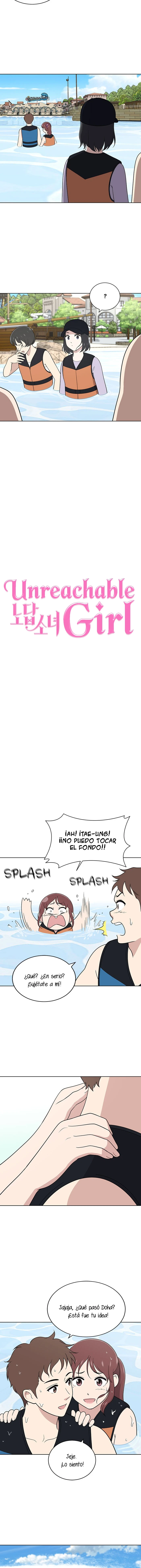 Chica Inalcanzable Capítulo 49 - Page 4