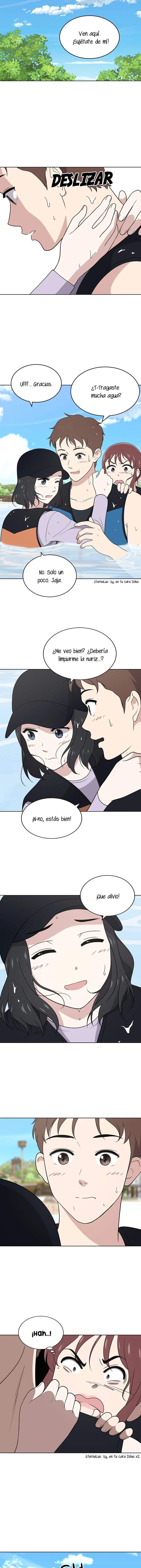 Chica Inalcanzable Capítulo 49 - Page 6