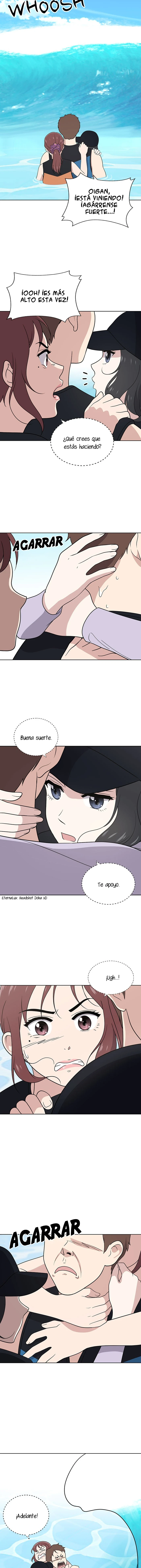 Chica Inalcanzable Capítulo 49 - Page 7