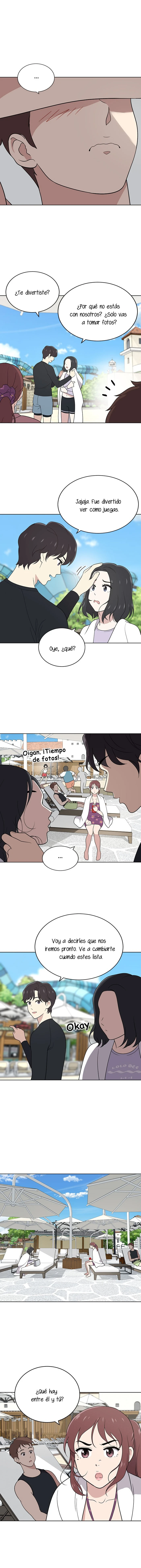 Chica Inalcanzable Capítulo 49 - Page 10