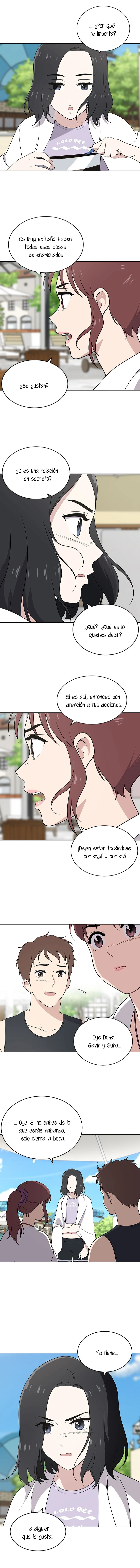 Chica Inalcanzable Capítulo 49 - Page 11