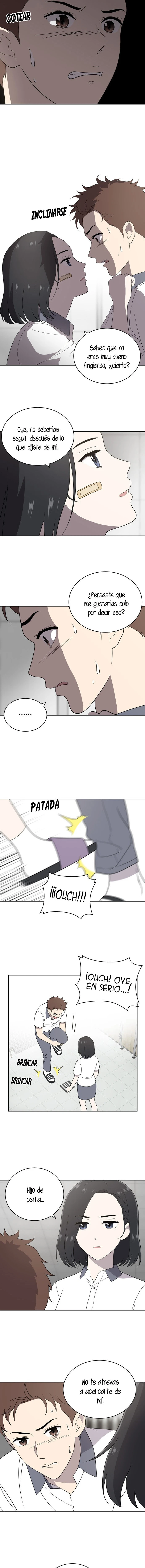 Chica Inalcanzable Capítulo 5 - Page 4