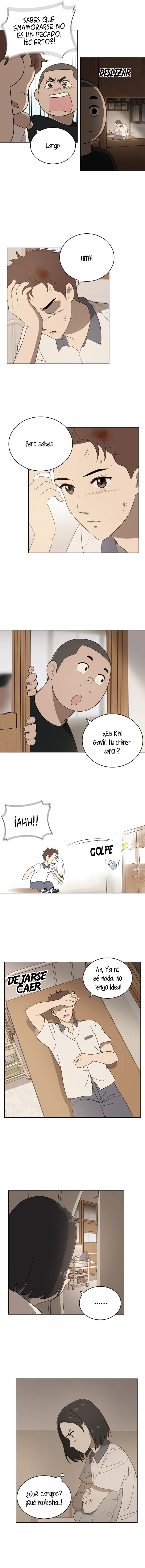 Chica Inalcanzable Capítulo 5 - Page 11