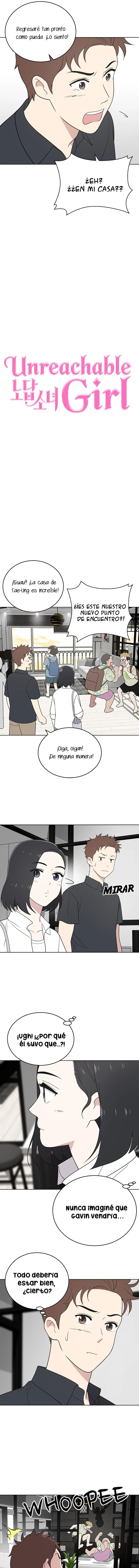 Chica Inalcanzable Capítulo 50 - Page 5