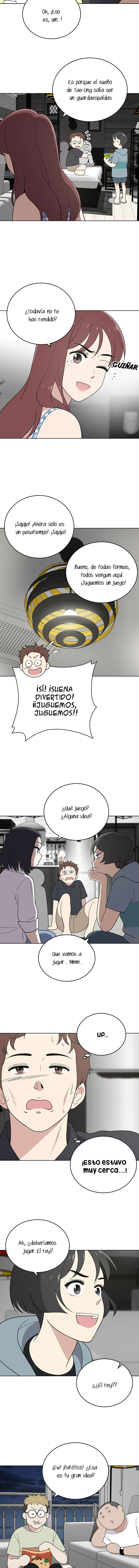 Chica Inalcanzable Capítulo 50 - Page 7