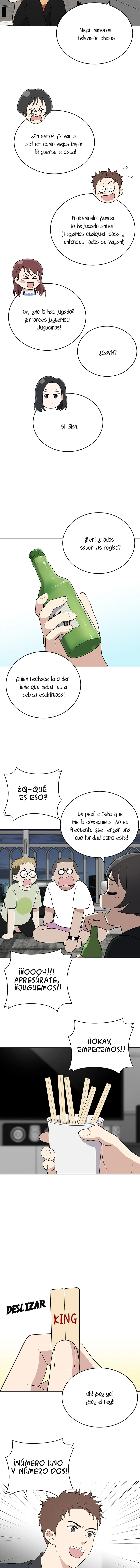 Chica Inalcanzable Capítulo 50 - Page 8