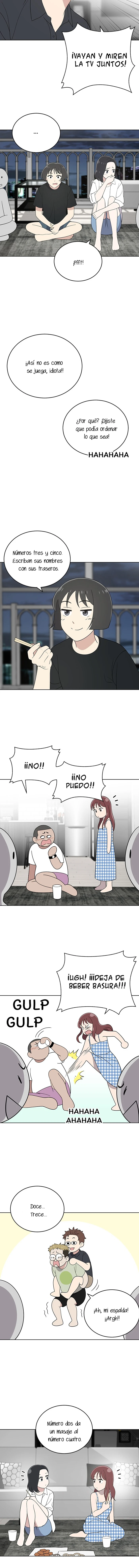 Chica Inalcanzable Capítulo 50 - Page 9