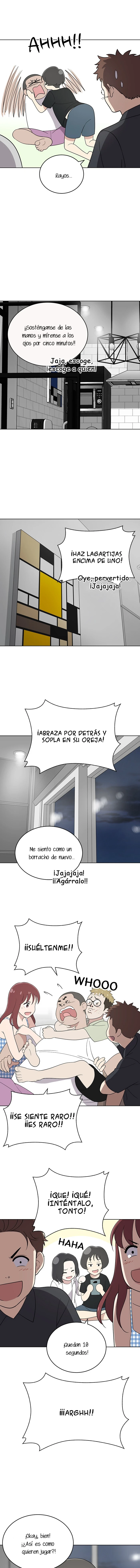 Chica Inalcanzable Capítulo 50 - Page 11