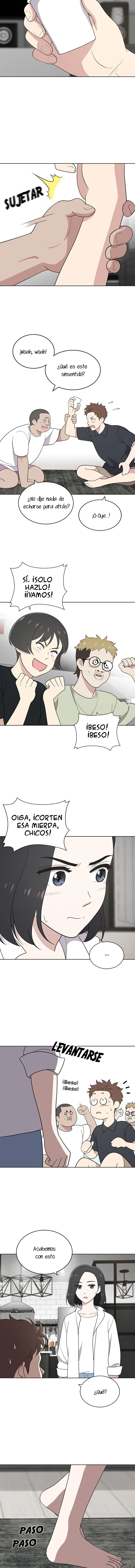 Chica Inalcanzable Capítulo 51 - Page 3