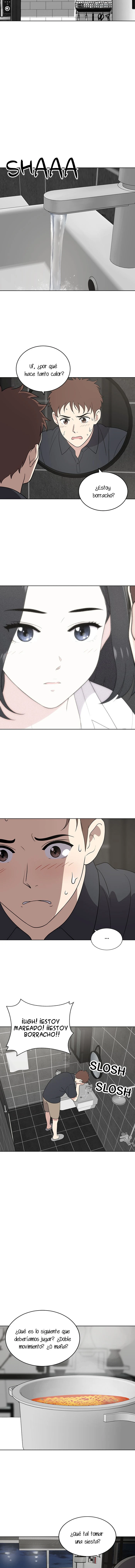 Chica Inalcanzable Capítulo 51 - Page 7