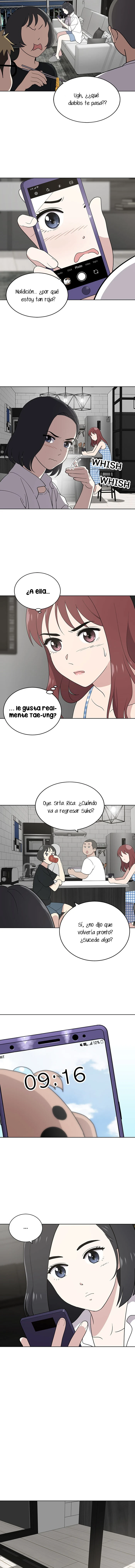 Chica Inalcanzable Capítulo 51 - Page 8