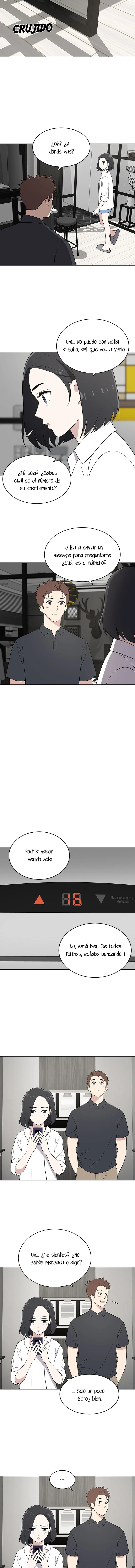 Chica Inalcanzable Capítulo 51 - Page 9