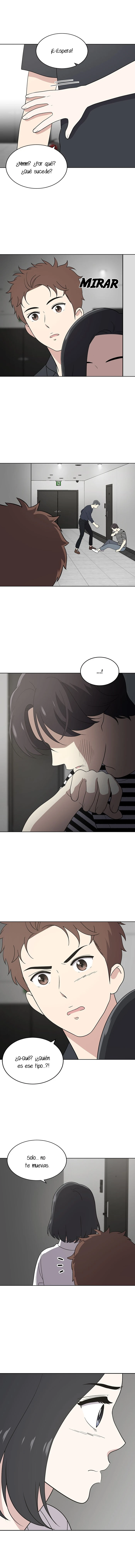 Chica Inalcanzable Capítulo 51 - Page 11