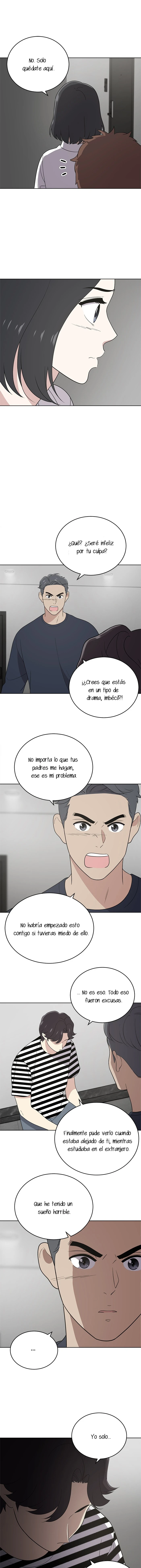 Chica Inalcanzable Capítulo 52 - Page 3